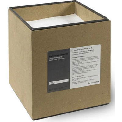 Ersa 0CA10-1001 kombinovaný filtr (d x š x v) 32 x 32 x 22 mm 1 ks
