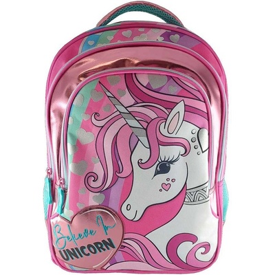 Kids movie heroes Раница Believe in Unicorn