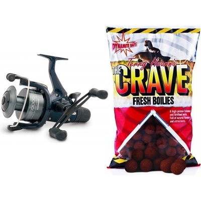 Shimano Baitrunner DL 6000 RA