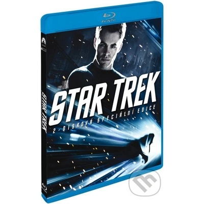 J. abrams j.: star trek BD