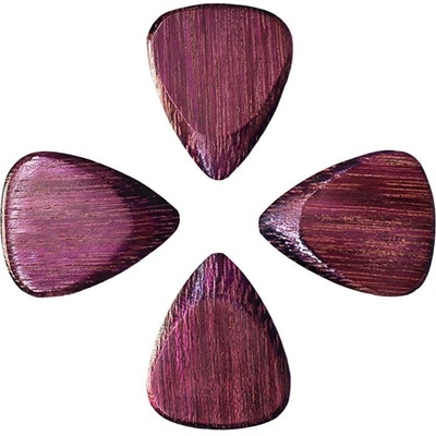 Timber Tones MK11 Purpleheart - 4 ks v balení