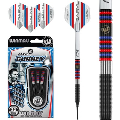 Winmau Daryl Gurney Pro-Series 85% 20g soft