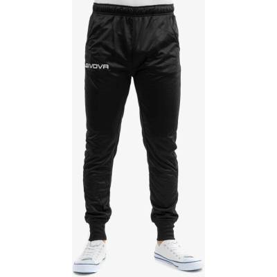 Pantalone Givova One Polarfleece čierna