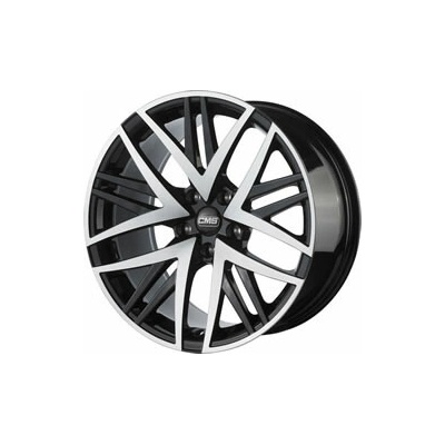 CMS B1 8,5x20 5x114,3 ET40 diamond black