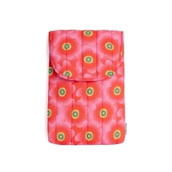 Helio Ferretti Laptop Case 15" Puffy Pink