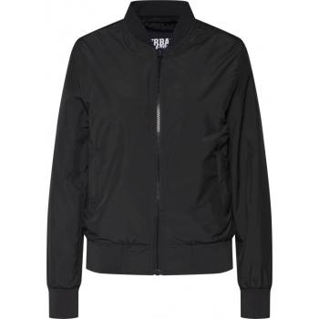 Urban Classics dámská light bomber černá