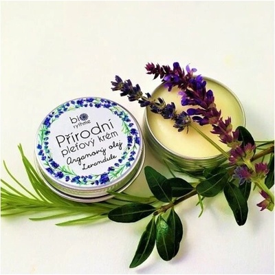 Biorythme přírodní relaxační krém pro smíšenou pleť 30 ml