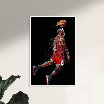 Decono Картина Джордан