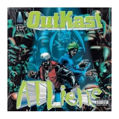 2 OutKast - ATLiens LP