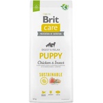 Brit Care Sustainable Puppy Chicken & Insect 3 kg