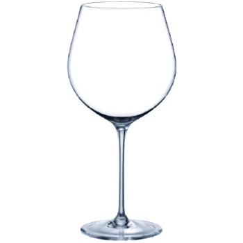 Rona Комплект от 6 броя чаши за вино Rona Prestige Burgundy 610 мл (LR6339/610)
