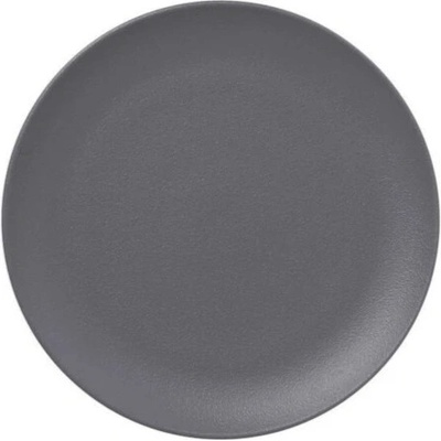 RAK Porcelain Tanier plytký 18 cm, sivá NFNNPR18GY-24
