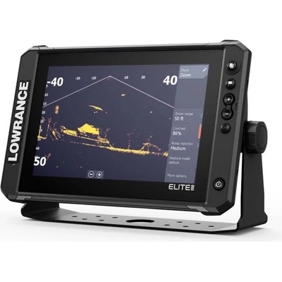 LOWRANCE Elite FS 10 se sondou Active Imaging 3v1