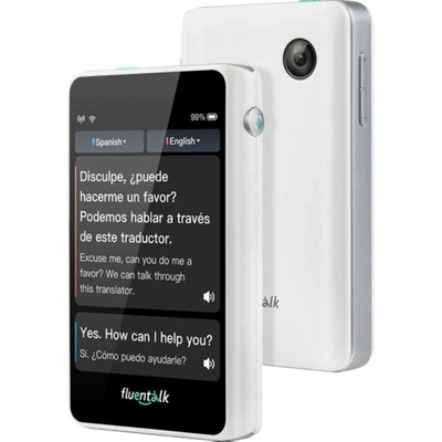 Timekettle Fluentalk T1 mini – Sleviste.cz