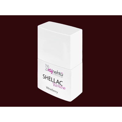 Ráj nehtů Uv Shellac ReNew wineberry 12 ml