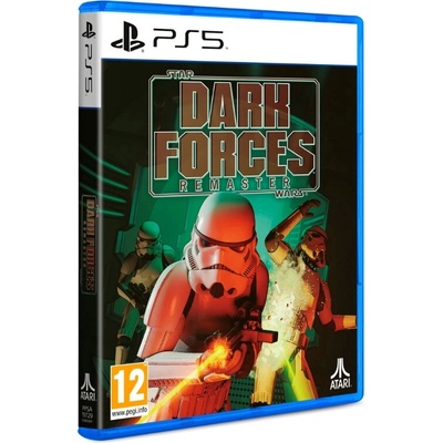 Star Wars: Dark Forces Remaster