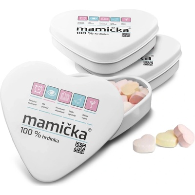 Sablio Cukríky Mamička 40 g