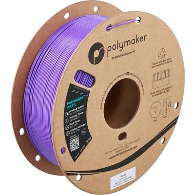 Polymaker PolyLite PETG 1 kg Purple, 1,75 mm