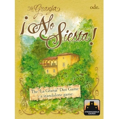 La Granja The Dice Game: No Siesta