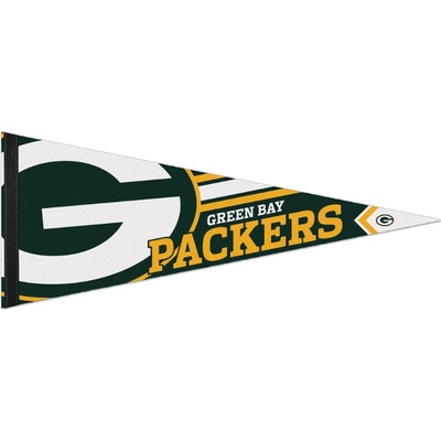 Wincraft Vlajka Green Bay Packers NFL Premium Pennannt