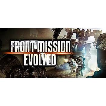 Front Mission Evolved