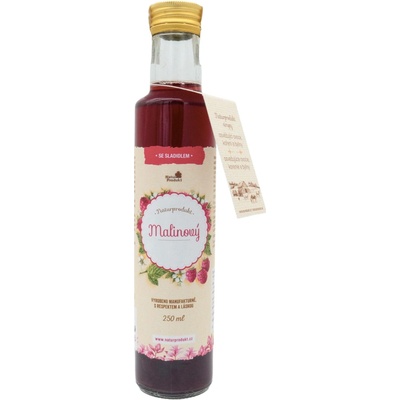Naturprodukt Sirup malina 250 ml