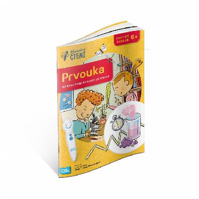 ALBI Kniha Prvouka