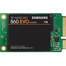 Pevné disky interní Samsung 860 EVO 1TB, MZ-M6E1T0BW