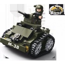 Sluban B0587C Army Obrněný vůz
