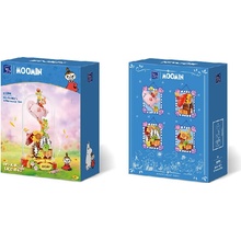 Pantasy Stavebnice - Moomin Little My's Afternoon Tea