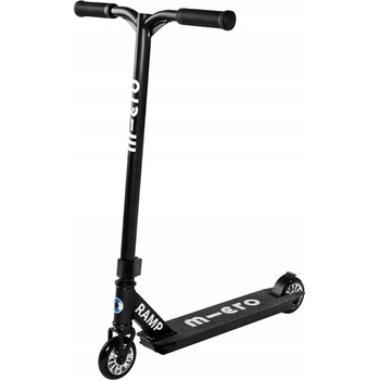 Micro Mobility černá
