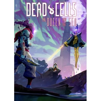 Игра Dead Cells: The Queen and the Sea за PC Steam, Електронна доставка