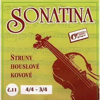 Gorstrings SONATINA 11