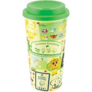 Paladone Чаша за път Paladone Games: Animal Crossing - Characters (PP7723NN)