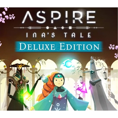 Aspire Ina's Tale - Deluxe Edition Content DLC