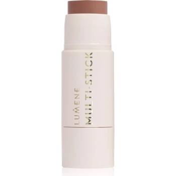Lumene Multi-stick Bronzer бронзант в стик цвят Medium Brown 4.5 гр