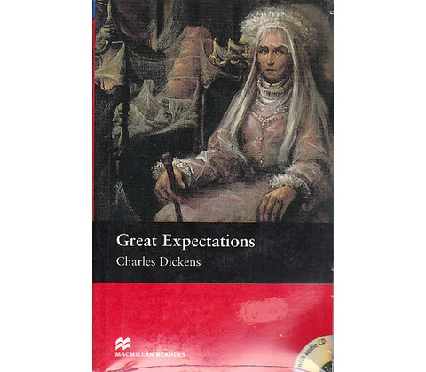 MR 6-Great Expectations + CD