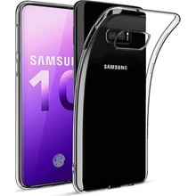 Pouzdro VSECHNONAMOBIL Silikonový obal Samsung Galaxy S10e průhledný 12932