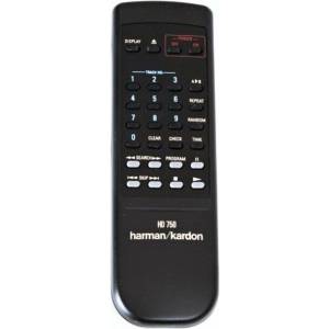 GENERAL HARMAN KARDON HD750 - съвместимо дистанционно управление на марката General (HD750) Дистанционно