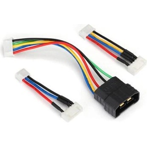 Traxxas конверсионен адаптер iD конектор