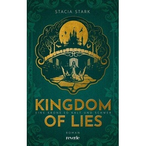 Kingdom of Lies (ISBN: 9783745704914)