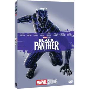 MagicBox Черната пантера - DVD (Edice Marvel 10 let) (020809)