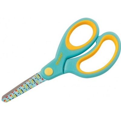 Detské nožnice Dahle 13 cm tyrkysové 54662