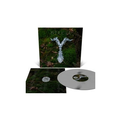 Myrkur - Spine Silver Vinyl LP