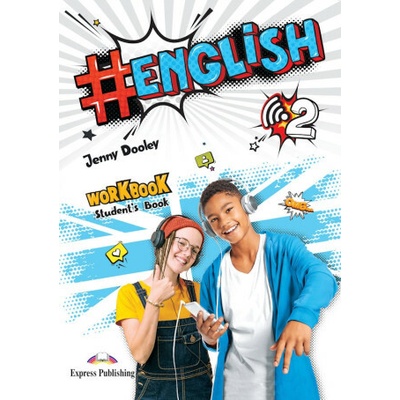 #ENGLISH 2 Workbook (Student's) + DigiBook (kod)
