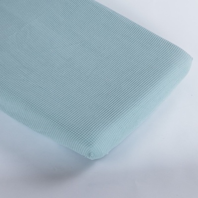 Tulimese Prostěradlo vaflové mentolové 60x120