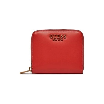 GUESS Малък дамски портфейл Laurel (VB) Slg SWVB85 00370 Оранжев (Laurel (VB) Slg SWVB85 00370)