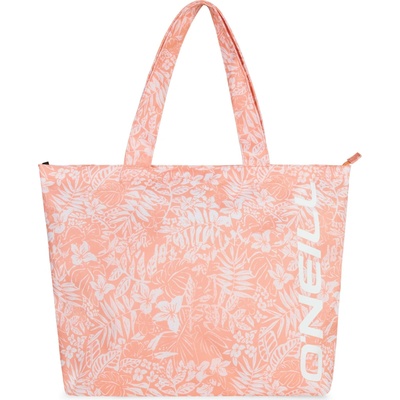 O'Neill COASTAL PRINT Lososová Biela