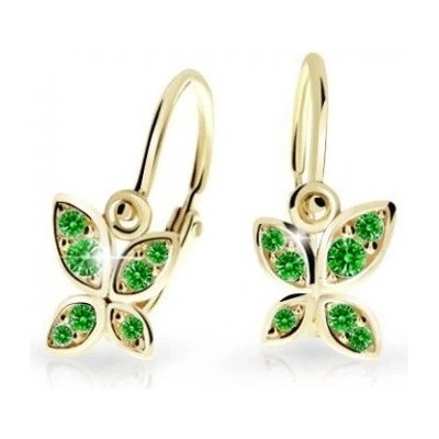 Cutie Jewellery C2259-10-X-1 zelená
