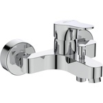 Ideal Standard Стенен смесител за вана/душ, Cerabase BC843AA (BC843AA)